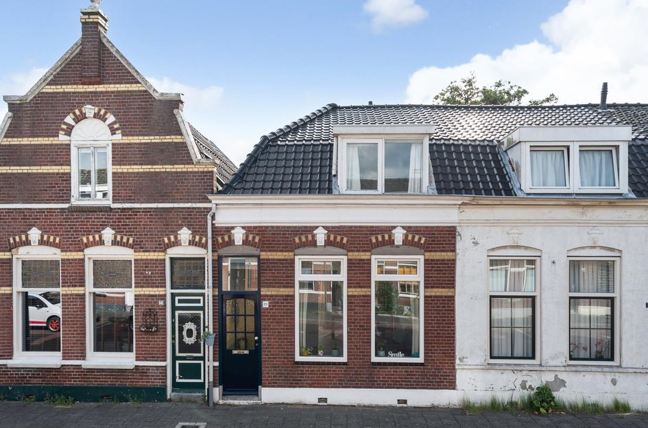 Prins Hendrikstraat 23