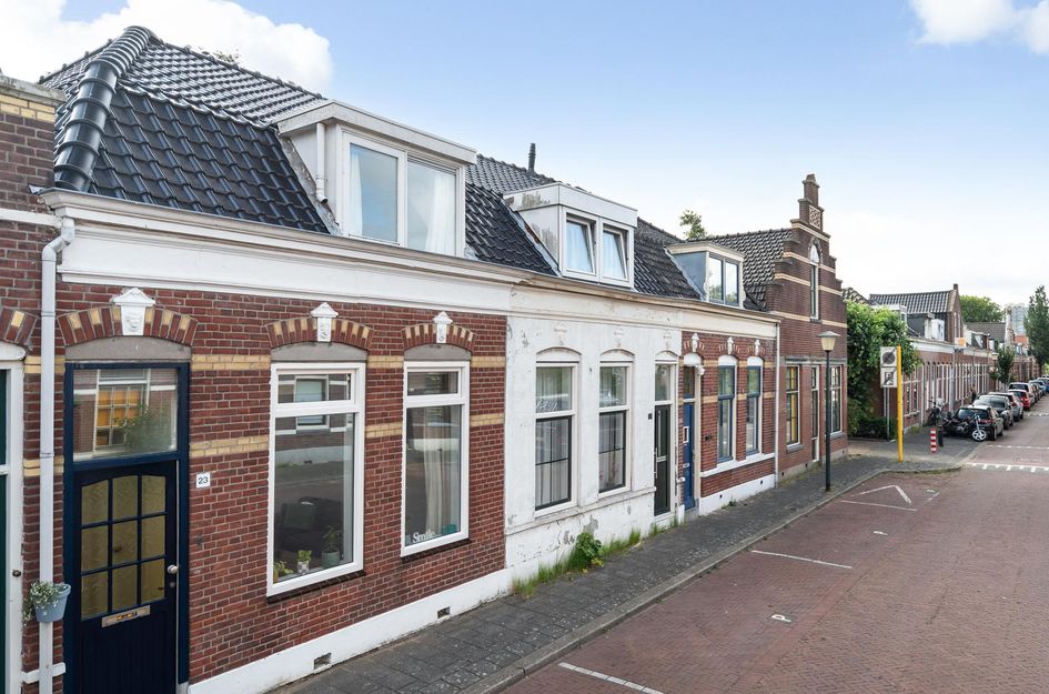 Prins Hendrikstraat 23