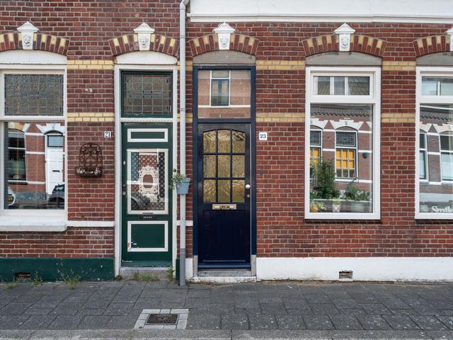 Prins Hendrikstraat 23, Vlaardingen