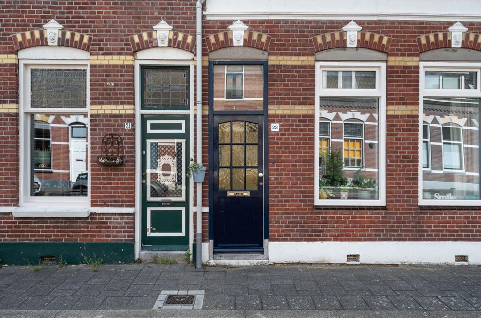 Prins Hendrikstraat 23
