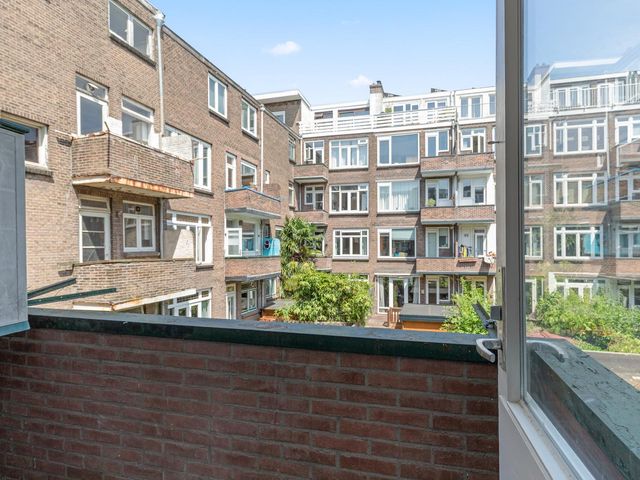Sonmansstraat 28A 01, Rotterdam