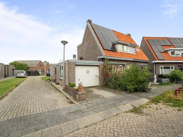 Dijkstraat 1, Den Oever