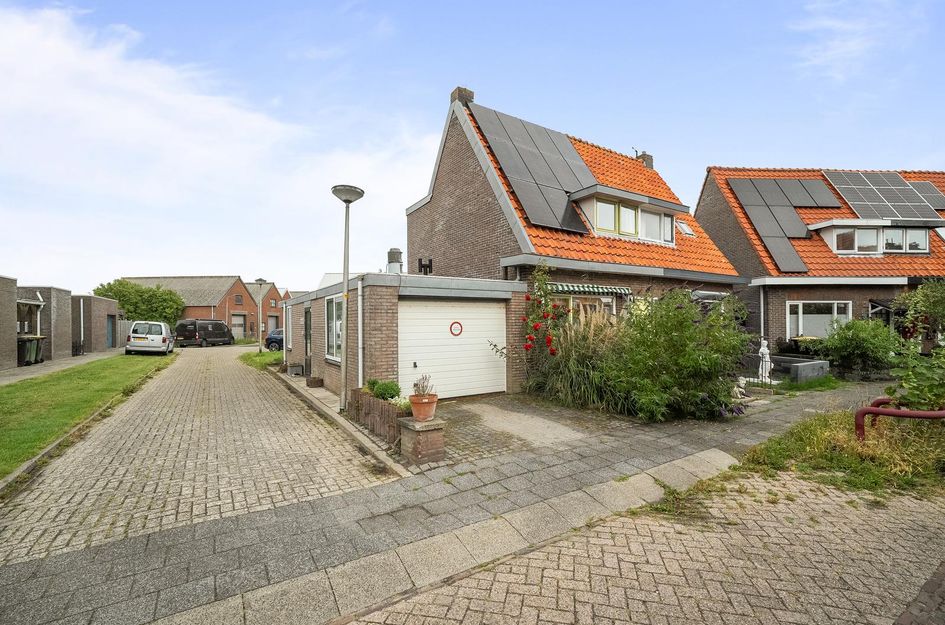 Dijkstraat 1