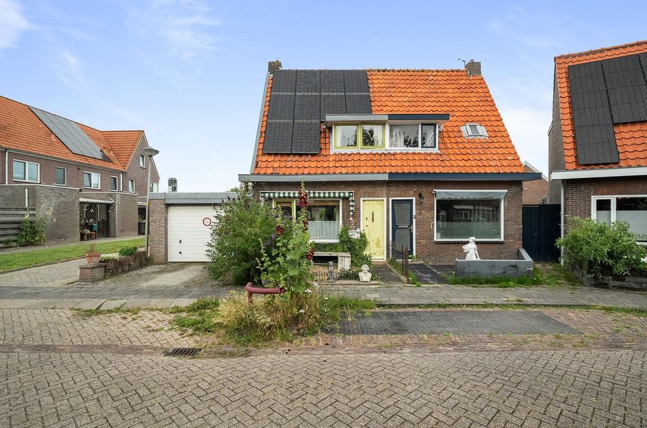 Dijkstraat 1