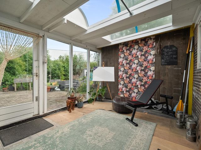 Dijkstraat 1, Den Oever