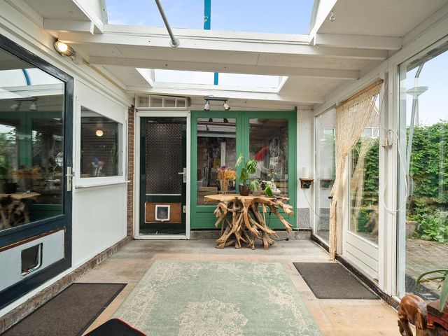 Dijkstraat 1, Den Oever