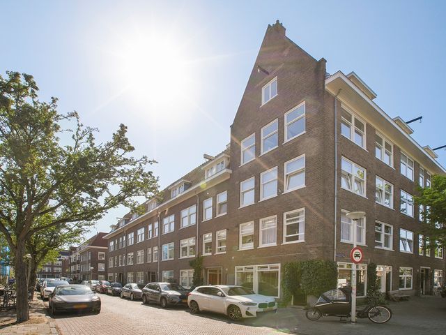 Vogelenzangstraat 23 3, Amsterdam