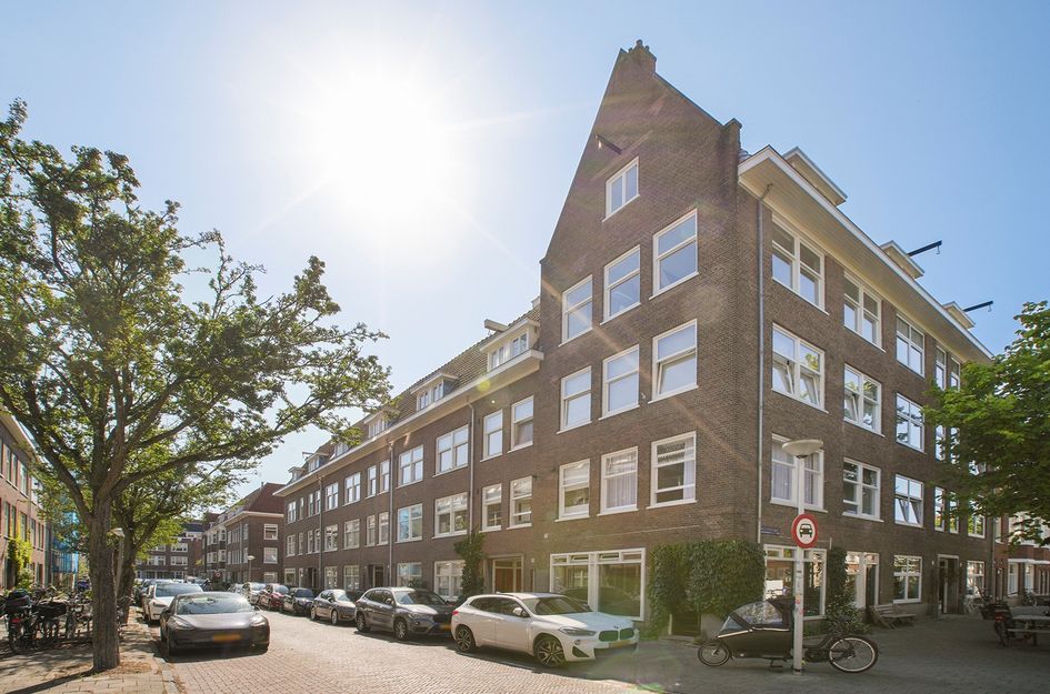 Vogelenzangstraat 23 3
