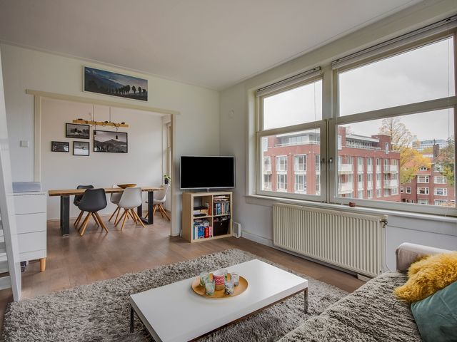Vogelenzangstraat 23 3, Amsterdam