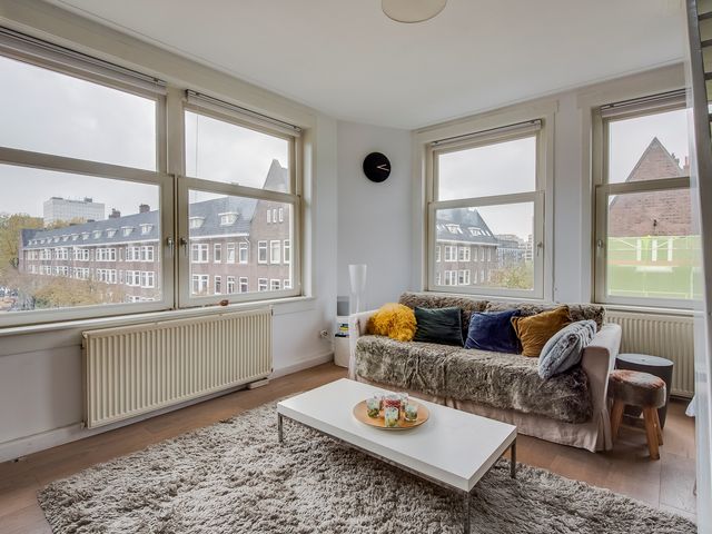 Vogelenzangstraat 23 3, Amsterdam