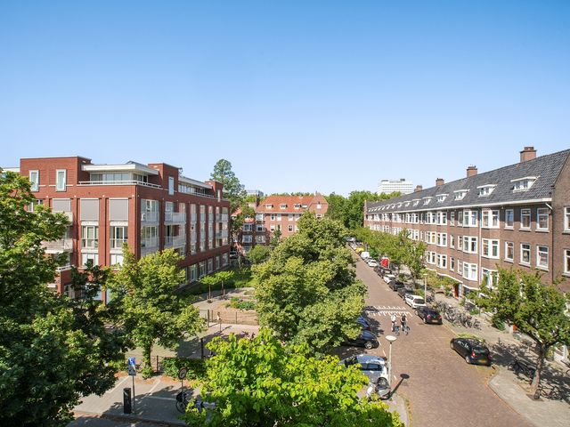 Vogelenzangstraat 23 3, Amsterdam