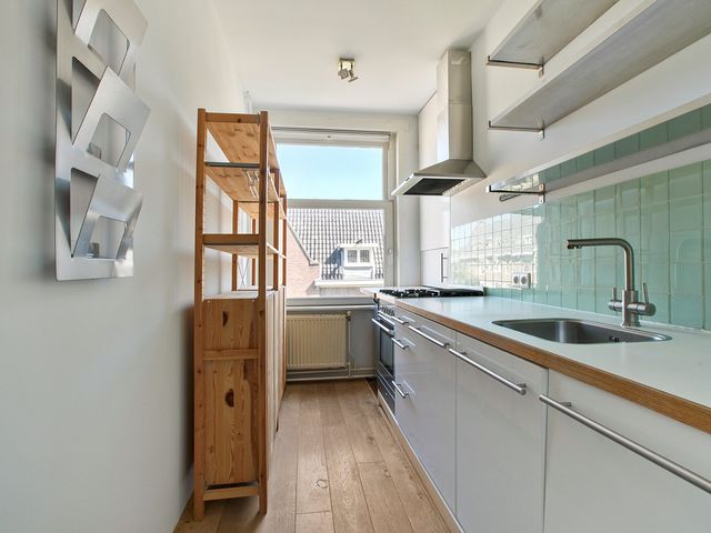 Vogelenzangstraat 23 3, Amsterdam