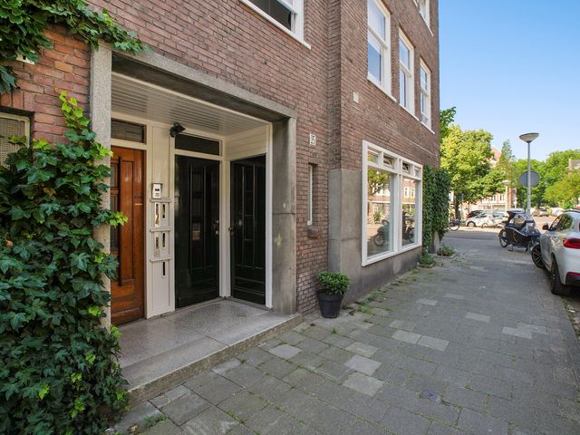 Vogelenzangstraat 23 3, Amsterdam