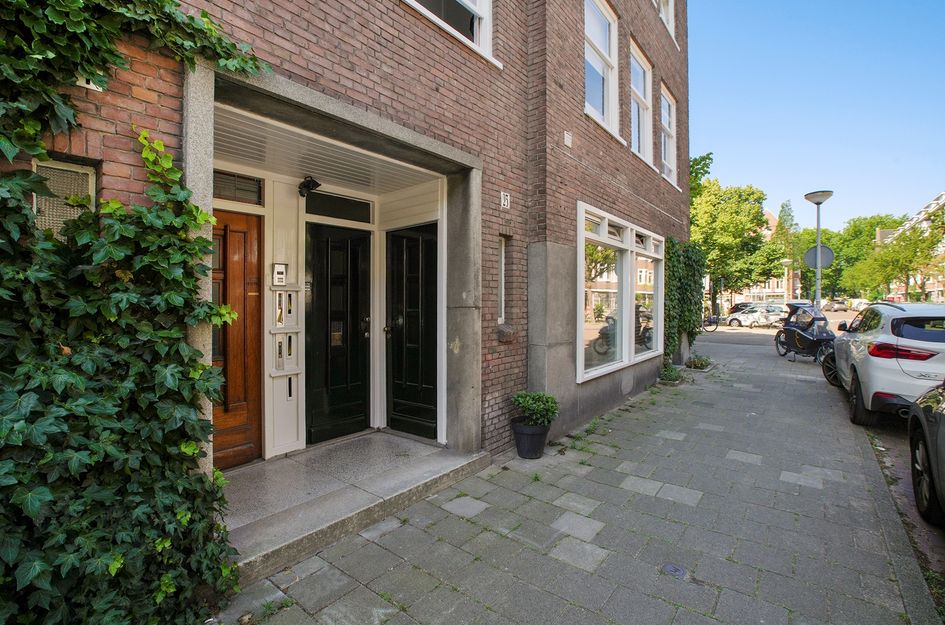 Vogelenzangstraat 23 3