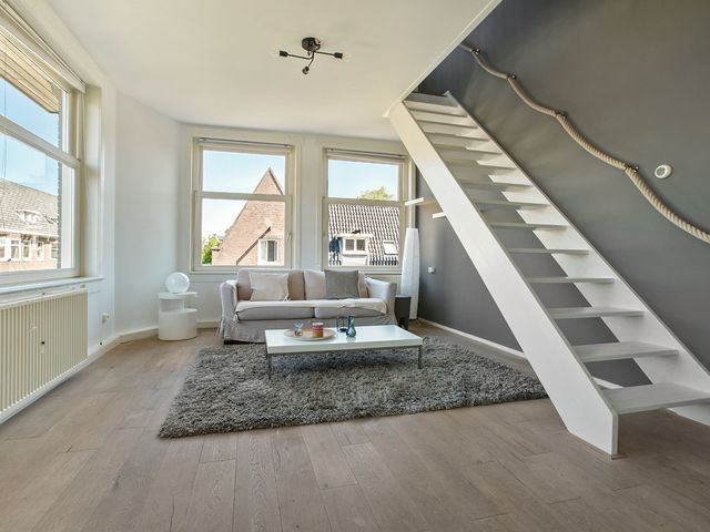 Vogelenzangstraat 23 3, Amsterdam