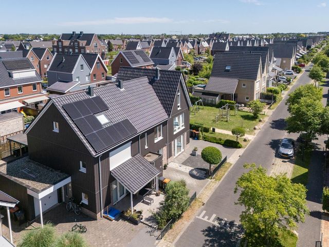 Paaldijk 193, Zwaag