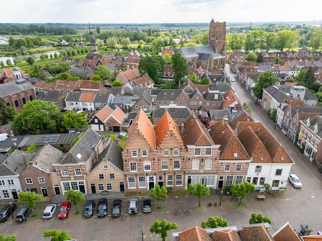 Hoogstraat 10, Woudrichem