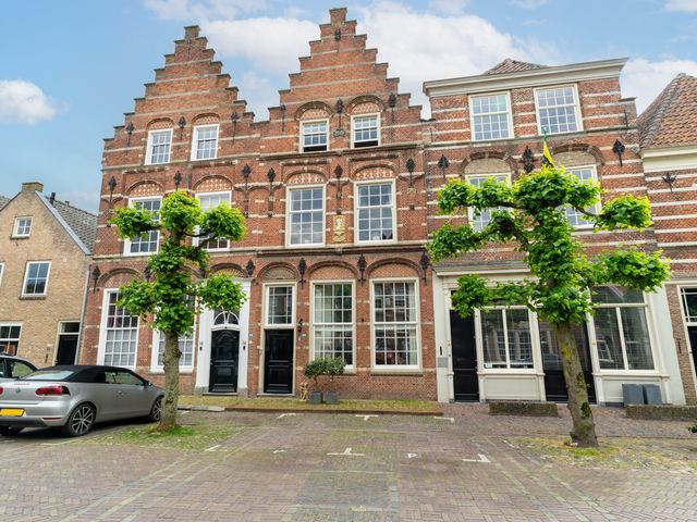 Hoogstraat 10, Woudrichem