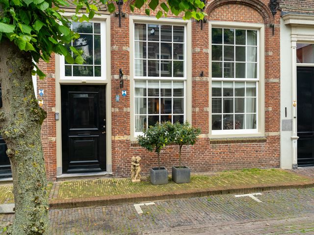 Hoogstraat 10, Woudrichem