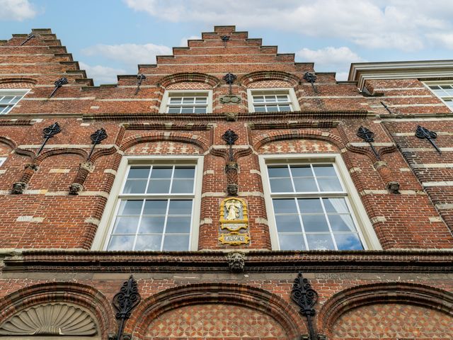 Hoogstraat 10, Woudrichem