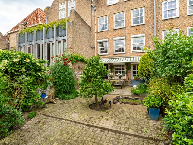 Hoogstraat 10, Woudrichem