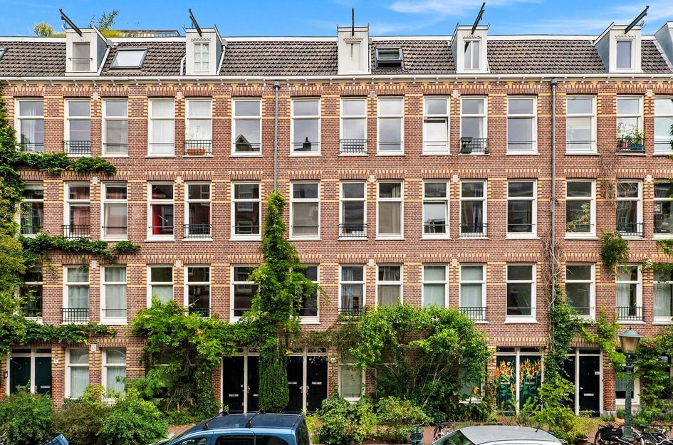 Van Boetzelaerstraat 70 3