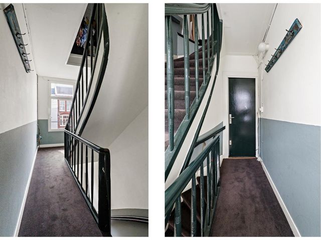 Van Boetzelaerstraat 70 3, Amsterdam