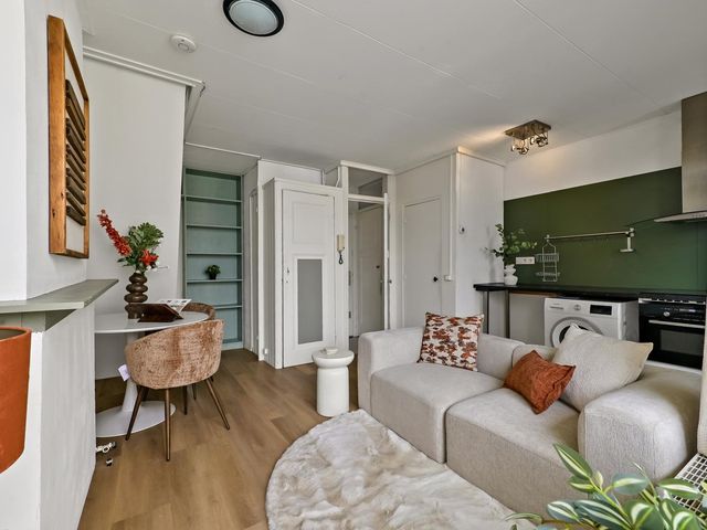 Van Boetzelaerstraat 70 3, Amsterdam