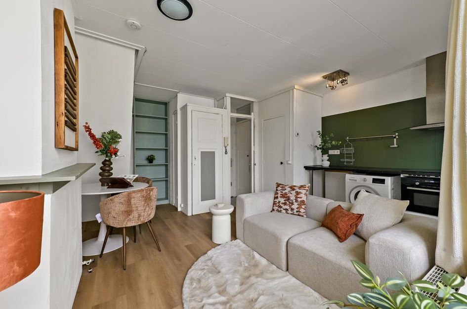 Van Boetzelaerstraat 70 3