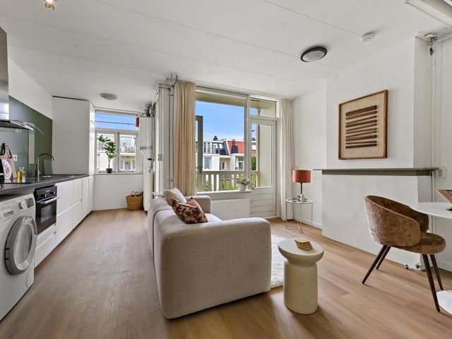 Van Boetzelaerstraat 70 3, Amsterdam