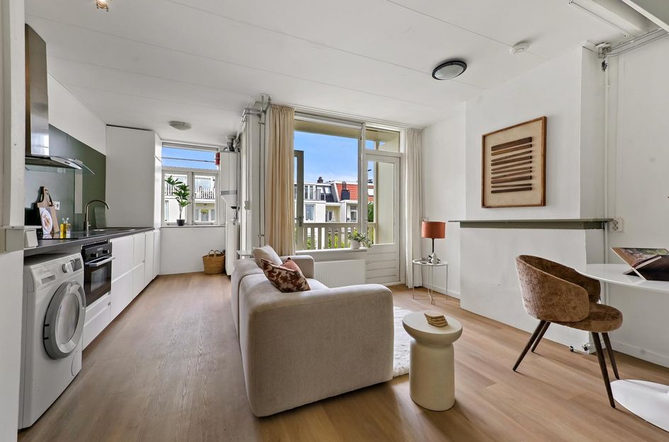Van Boetzelaerstraat 70 3