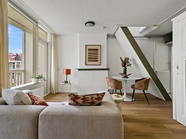 Van Boetzelaerstraat 70 3, Amsterdam