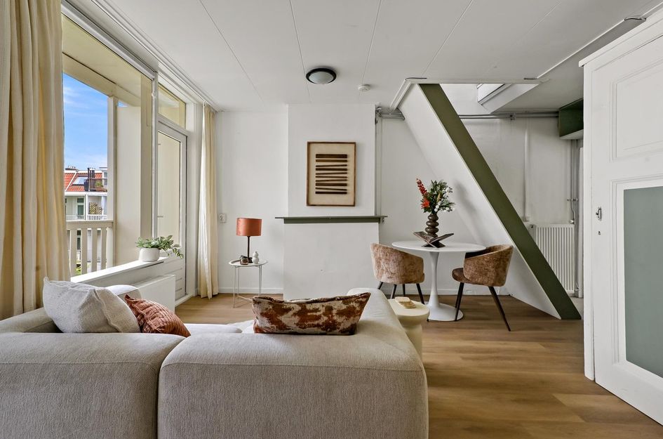 Van Boetzelaerstraat 70 3