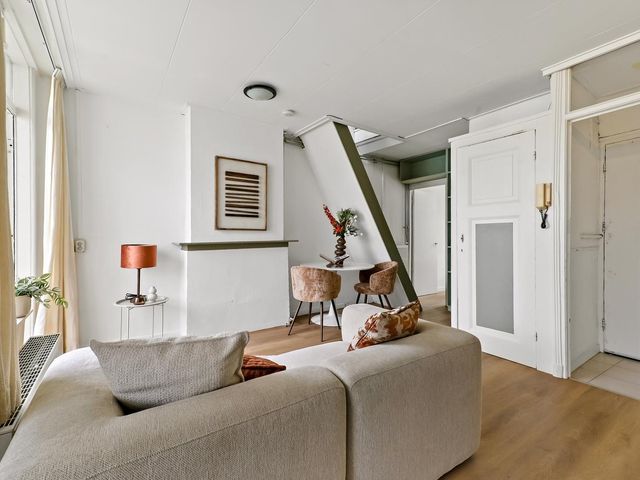 Van Boetzelaerstraat 70 3, Amsterdam