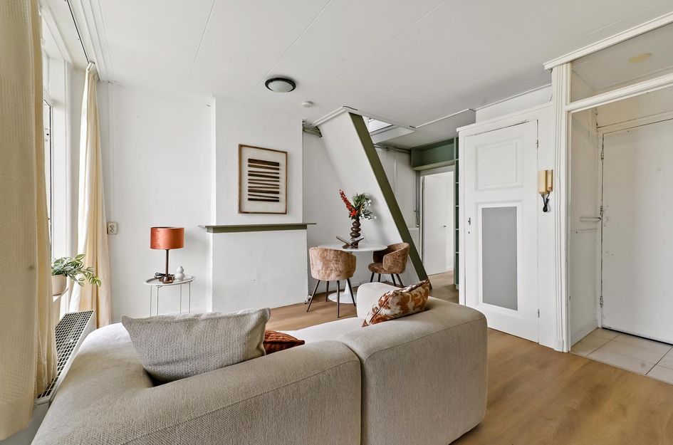 Van Boetzelaerstraat 70 3