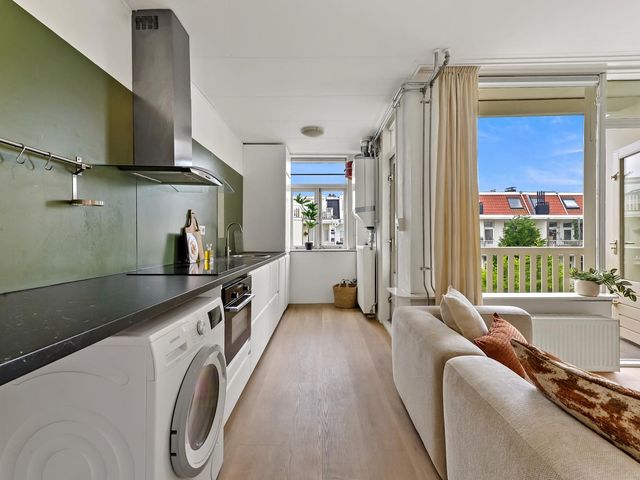 Van Boetzelaerstraat 70 3, Amsterdam