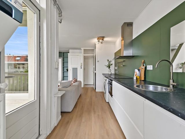 Van Boetzelaerstraat 70 3, Amsterdam