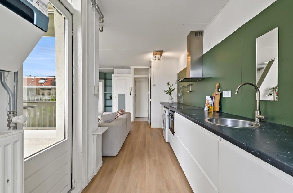 Van Boetzelaerstraat 70 3