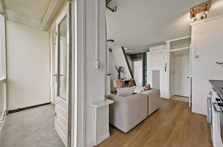Van Boetzelaerstraat 70 3