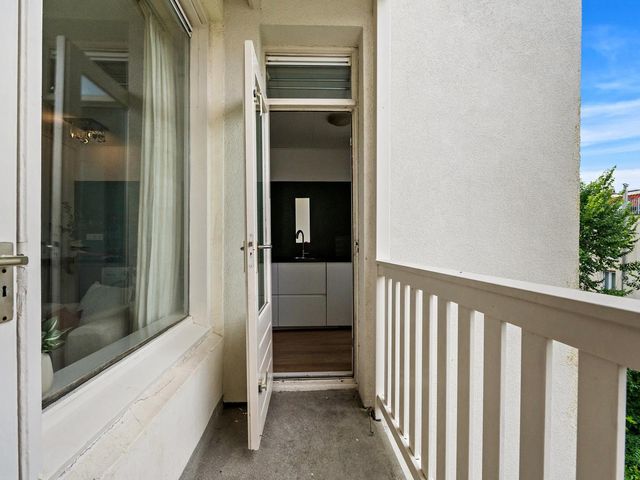 Van Boetzelaerstraat 70 3, Amsterdam
