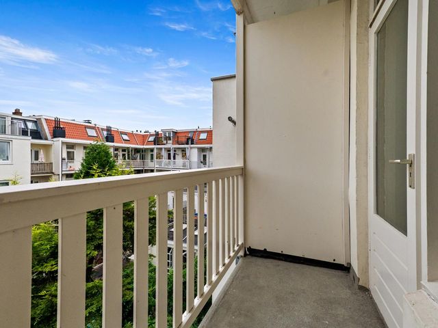 Van Boetzelaerstraat 70 3, Amsterdam