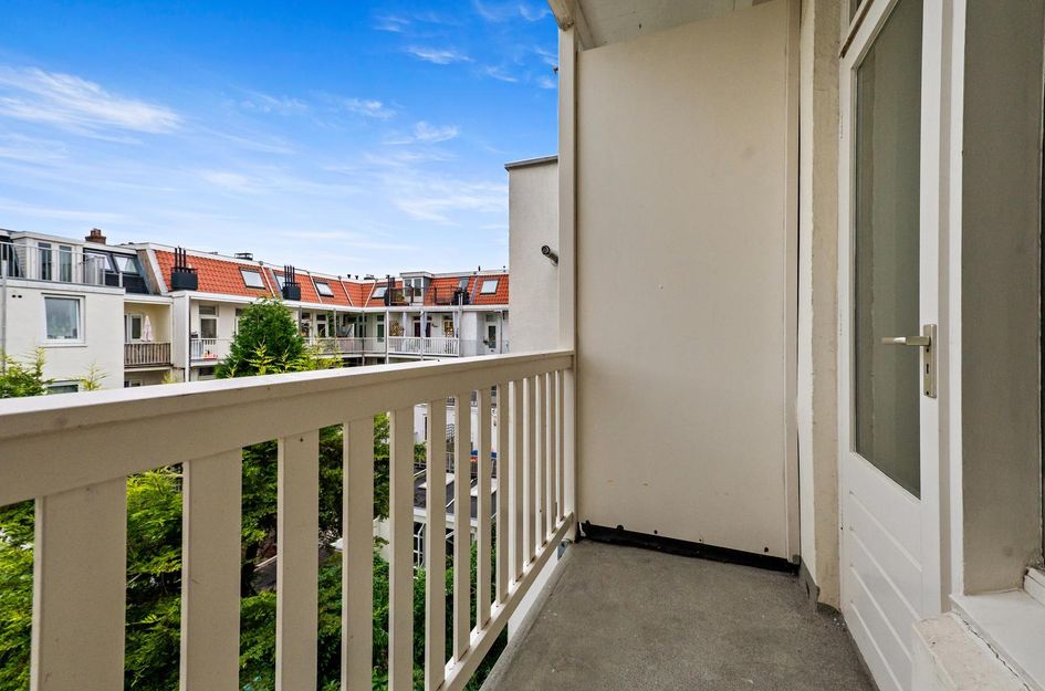 Van Boetzelaerstraat 70 3