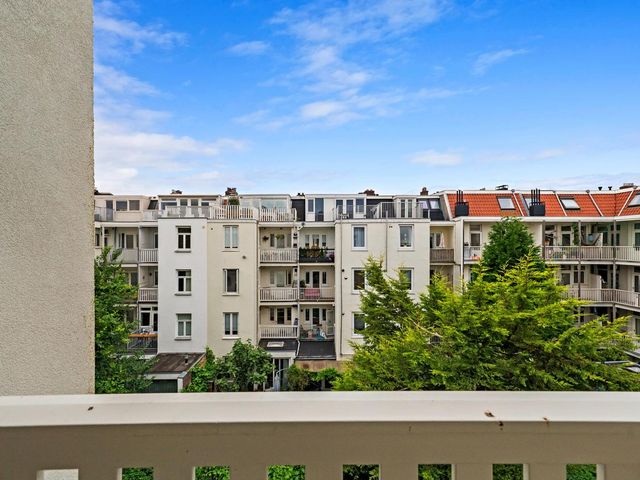 Van Boetzelaerstraat 70 3, Amsterdam