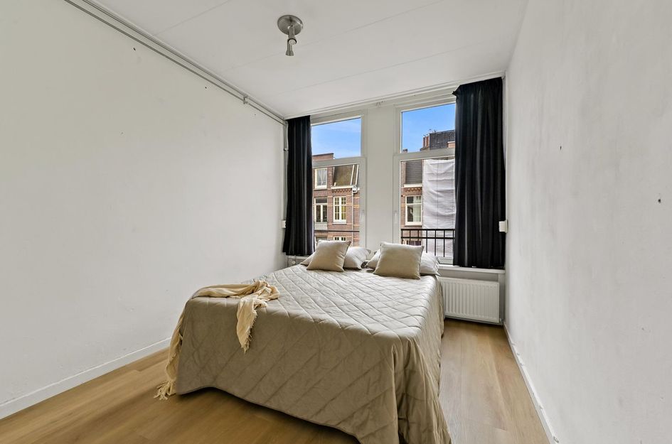 Van Boetzelaerstraat 70 3