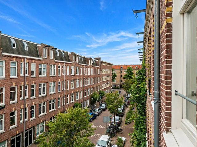 Van Boetzelaerstraat 70 3, Amsterdam
