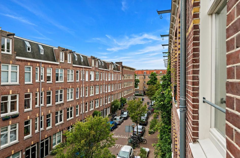 Van Boetzelaerstraat 70 3