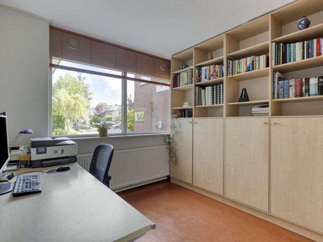 Lavendel-oord 1, Houten