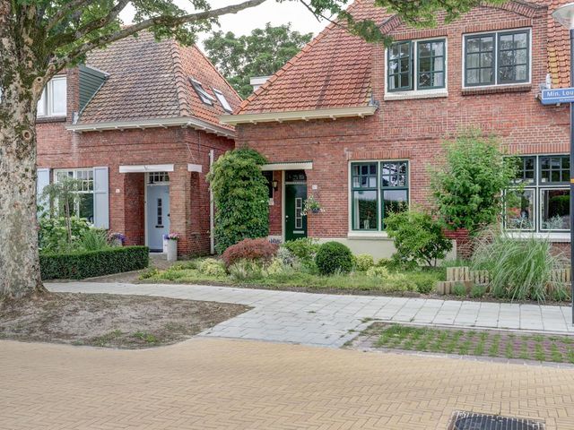 Minister Loudonlaan 53, Enschede