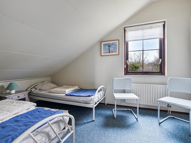 Spaanse Galeien 80, Retranchement