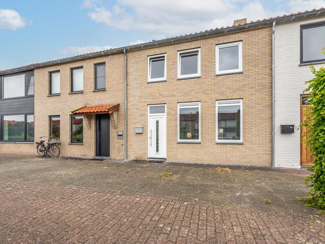Gouverneurstraat 43, Sluis